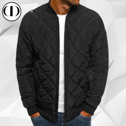Alex® Wind- und wasserdichte Bomberjacke