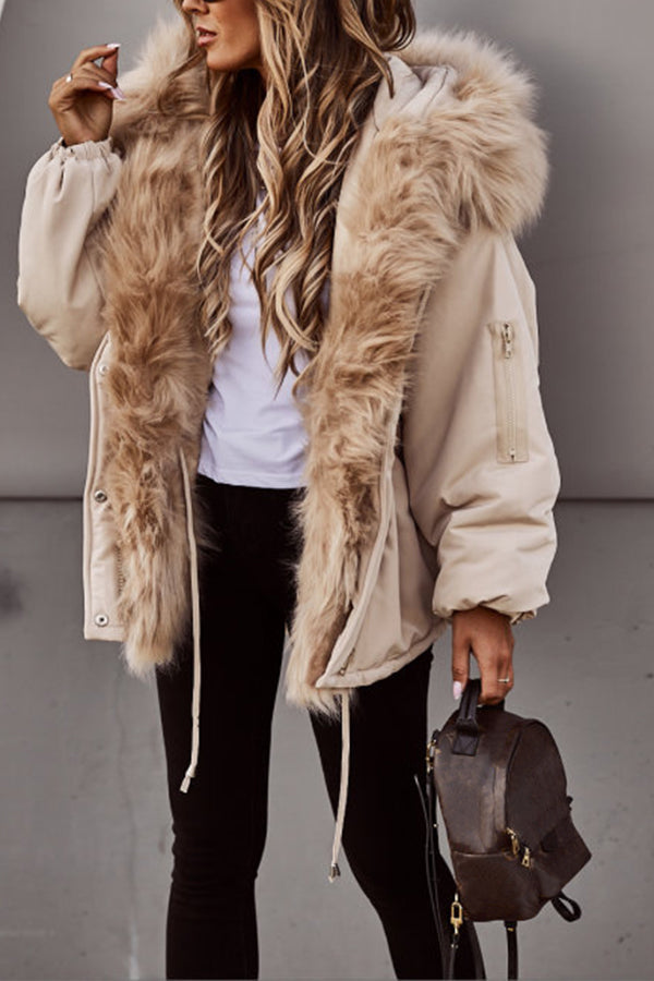 TALY - Stylische Winterjacke