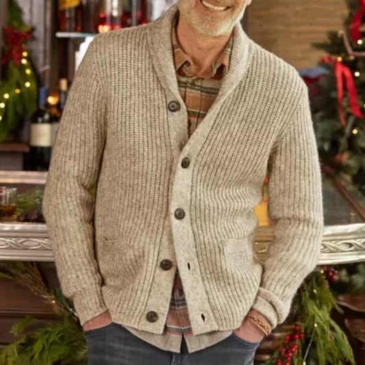 JAMES - Der elegante und einzigartige Pullover