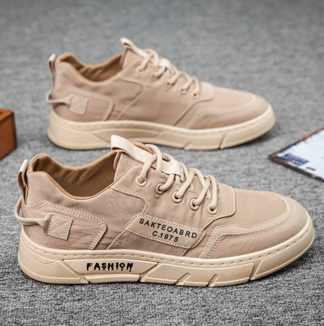 LUCA - The elegant and stylish shoe