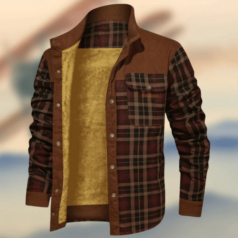 JAMES - The must-have jacket for autumn