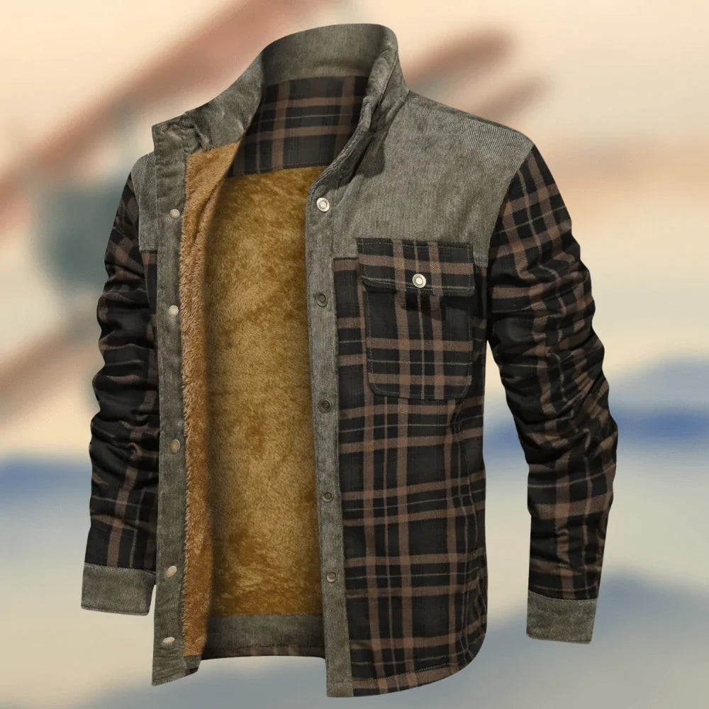 JAMES - The must-have jacket for autumn