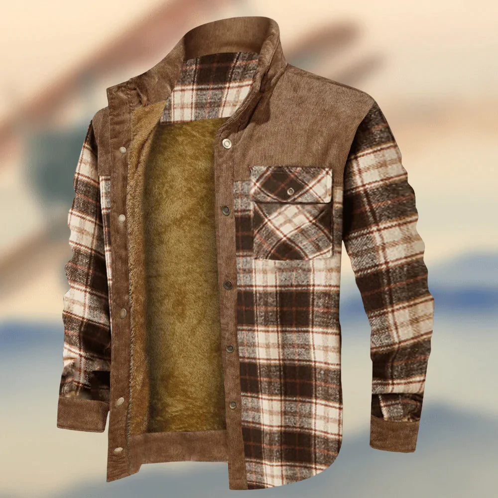 JAMES - The must-have jacket for autumn