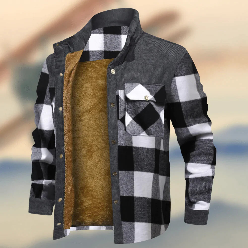 JAMES - The must-have jacket for autumn