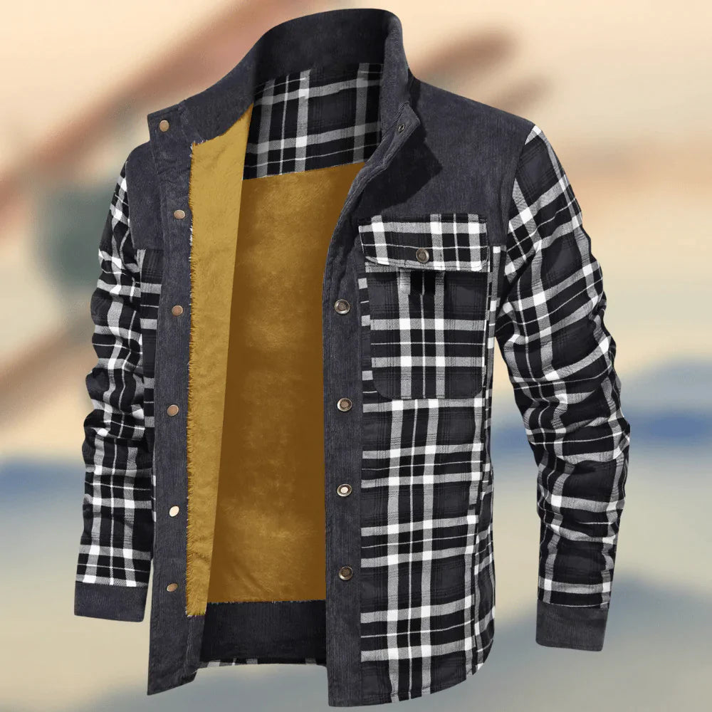 JAMES - The must-have jacket for autumn