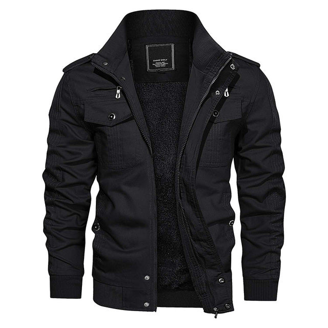 IAN - The must-have jacket for autumn