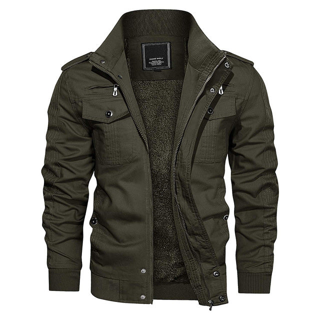 IAN - The must-have jacket for autumn