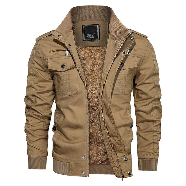 IAN - The must-have jacket for autumn