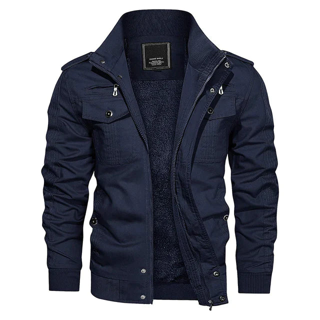 IAN - The must-have jacket for autumn