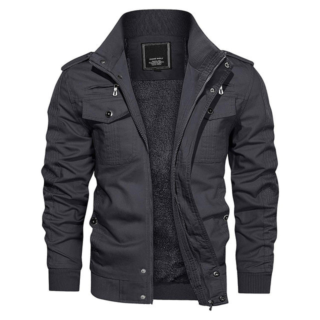 IAN - The must-have jacket for autumn