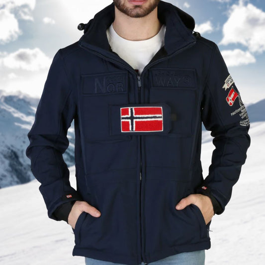 NORWAY - New Stylish and Warm Outdoor Jacket