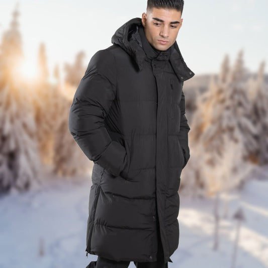 BOLT - Elegant and Warm Coat
