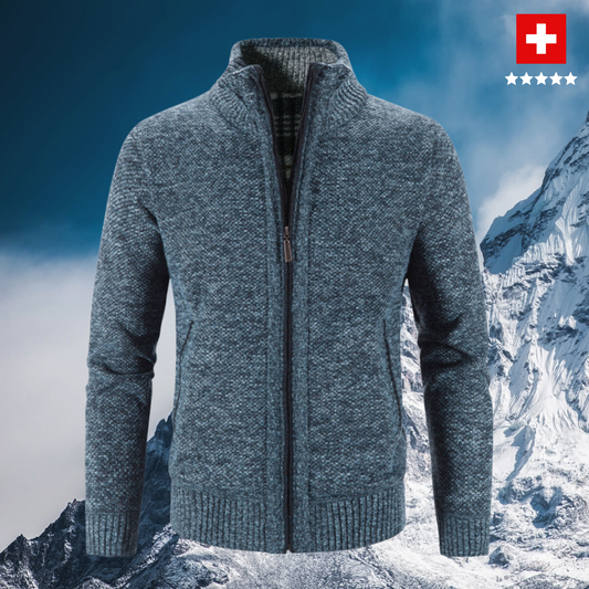PAOLO - Stylish and elegant winter cardigan