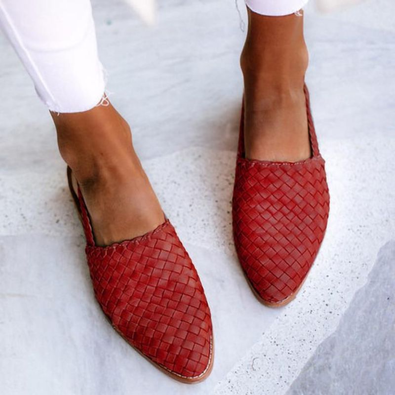 Noelia - leather casual sandals