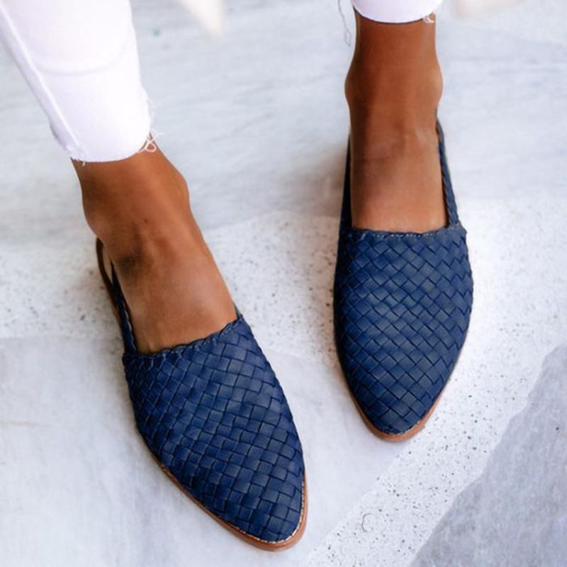Noelia - leather casual sandals