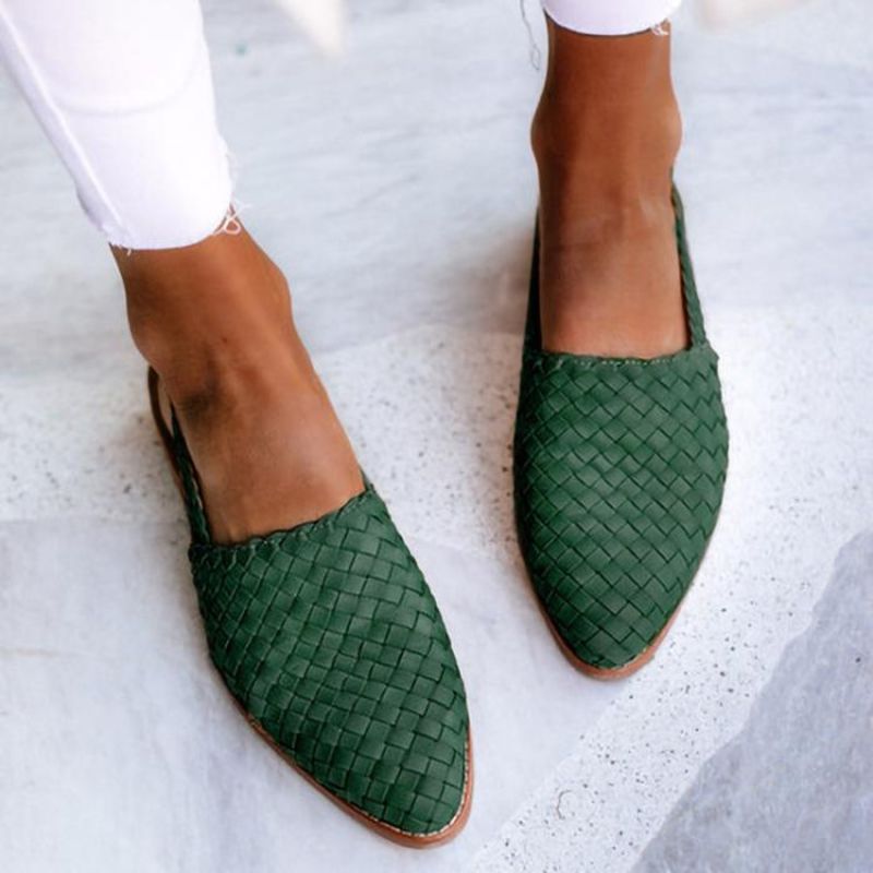 Noelia - leather casual sandals