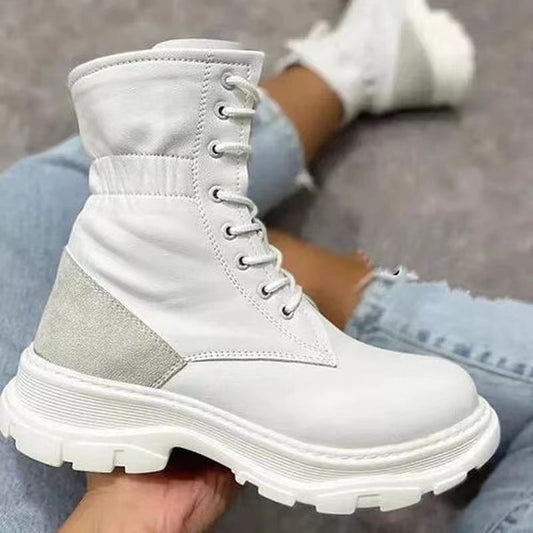 Sophie - Der bequeme und kuschelig warme Stiefel