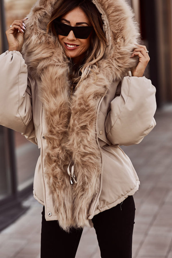 TALY - Stylische Winterjacke