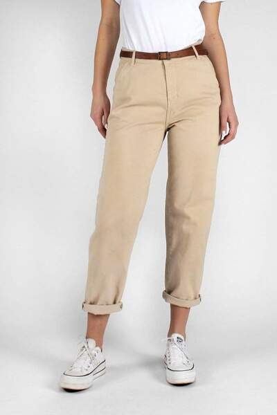 LENA - The stylish and unique chino trousers